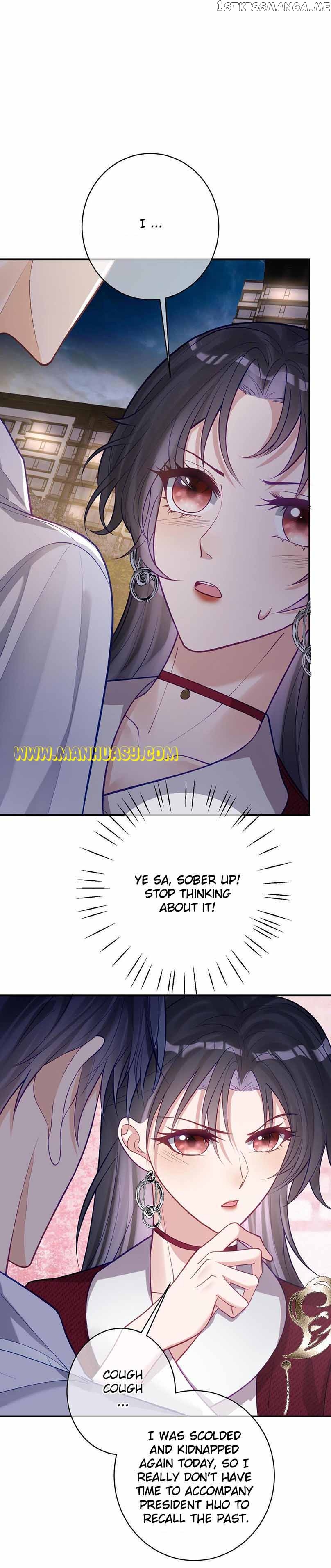 Cute Baby From Heaven: Daddy is Too Strong Chapter 9 - page 17