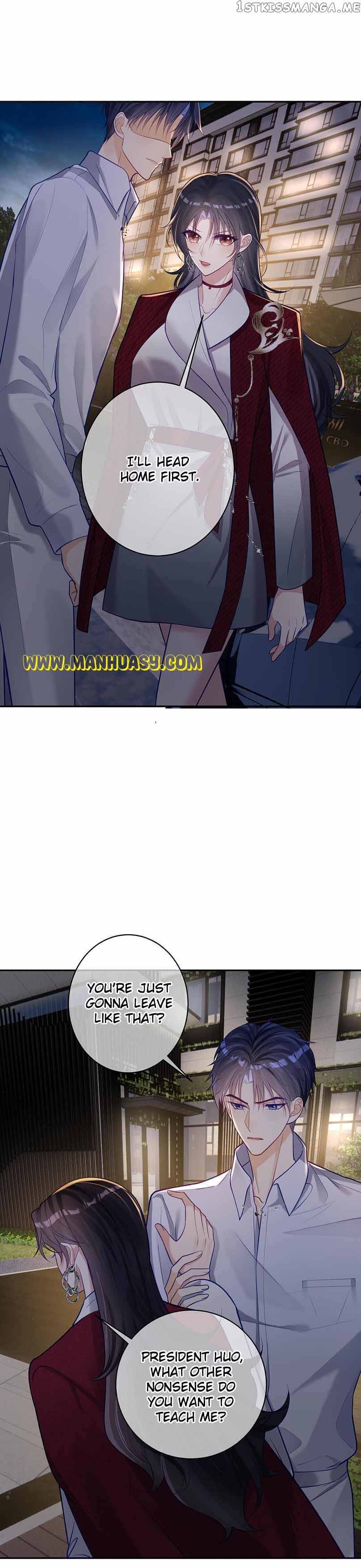 Cute Baby From Heaven: Daddy is Too Strong Chapter 9 - page 18