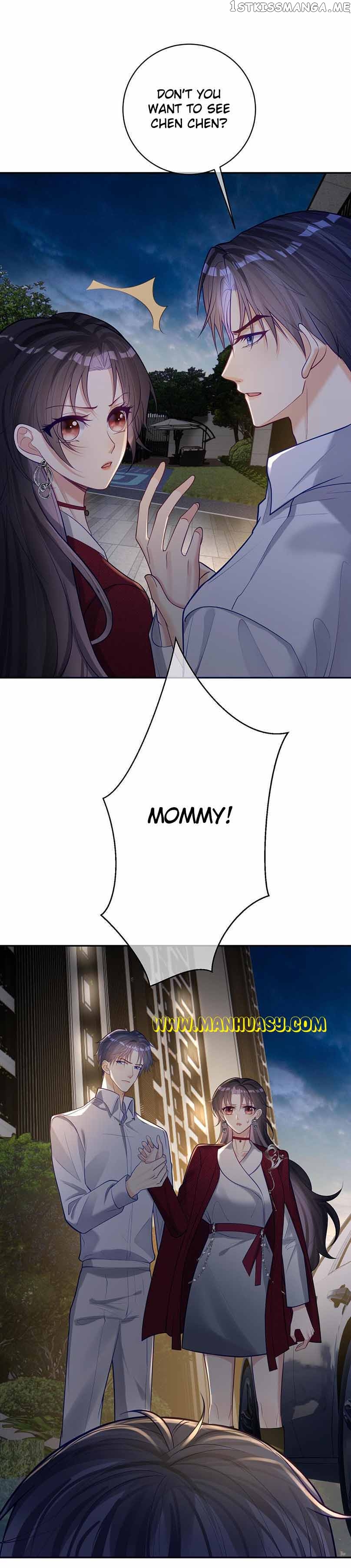 Cute Baby From Heaven: Daddy is Too Strong Chapter 9 - page 19