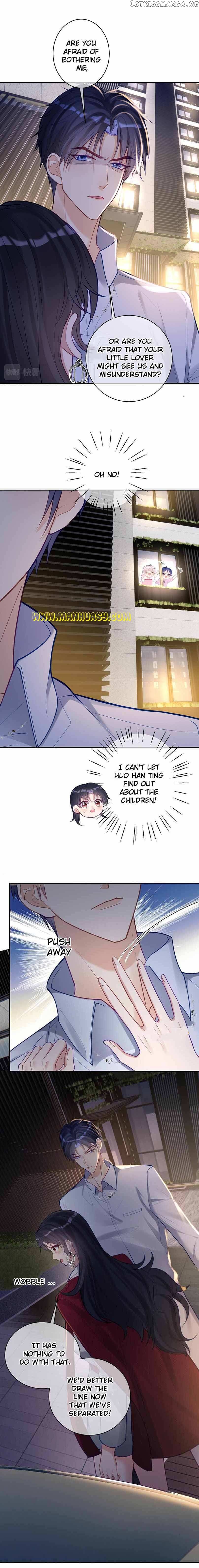 Cute Baby From Heaven: Daddy is Too Strong Chapter 9 - page 8
