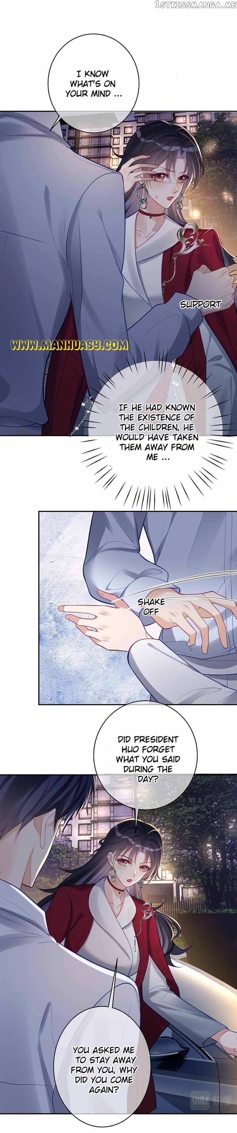 Cute Baby From Heaven: Daddy is Too Strong Chapter 9 - page 9