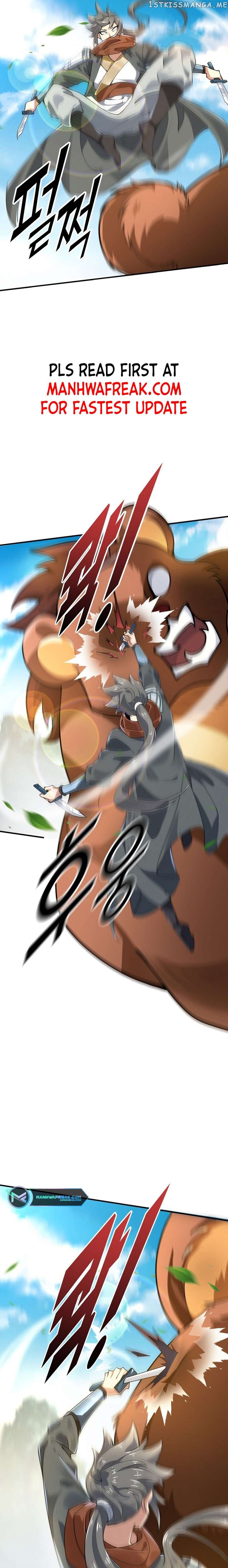 Suseon Reincarnation Book Return Of The Supreme Chapter 21 - page 7