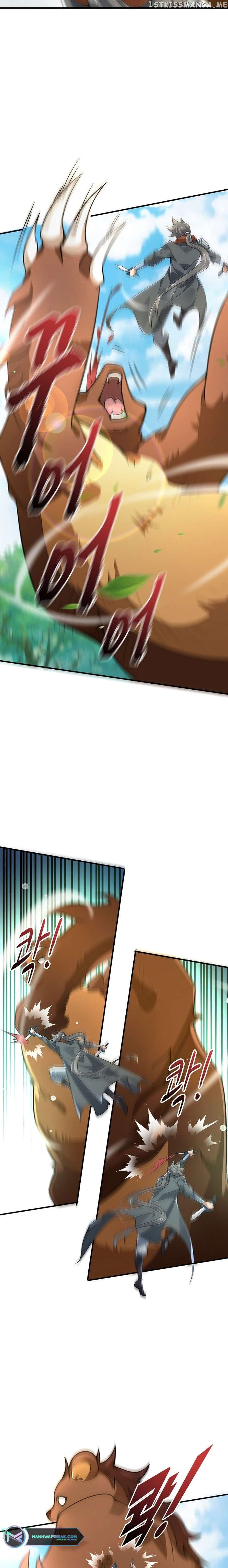 Suseon Reincarnation Book Return Of The Supreme Chapter 21 - page 8