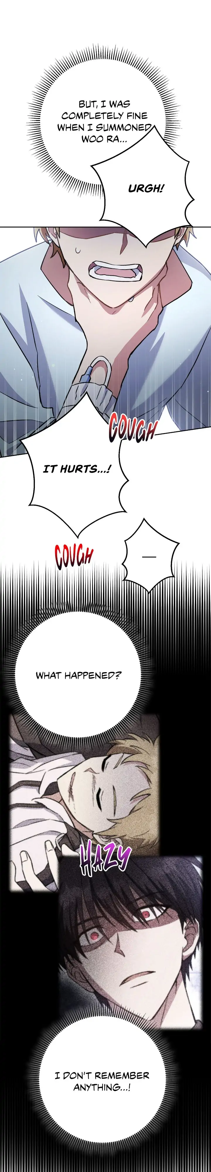 Necromancer Survival Chapter 53 - page 27