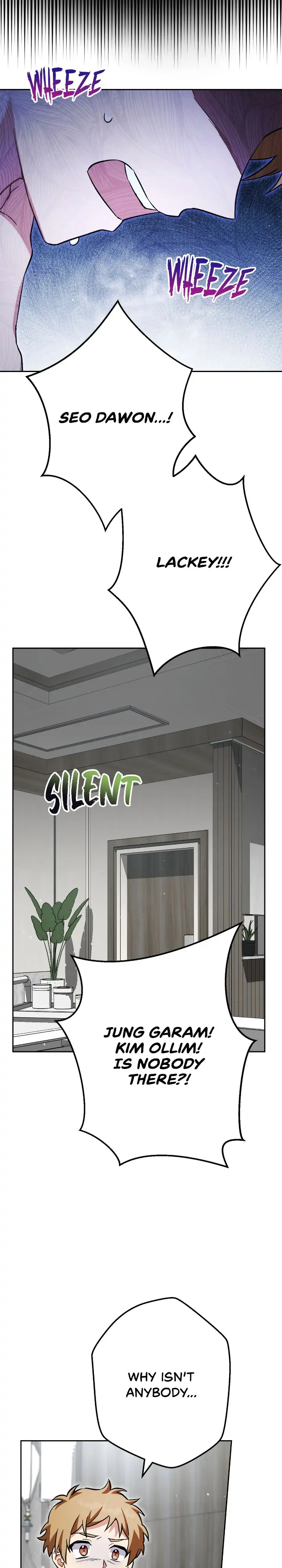Necromancer Survival Chapter 53 - page 28