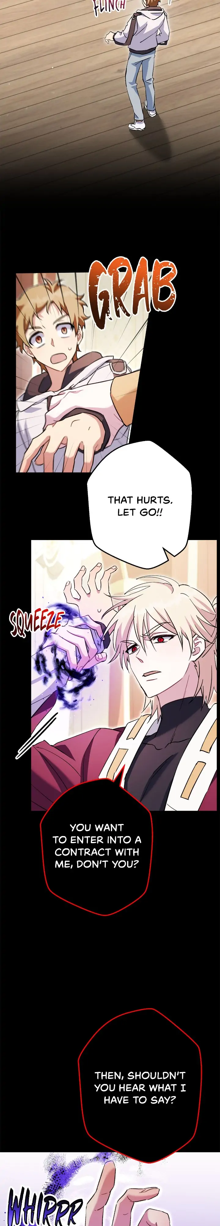Necromancer Survival Chapter 53 - page 8