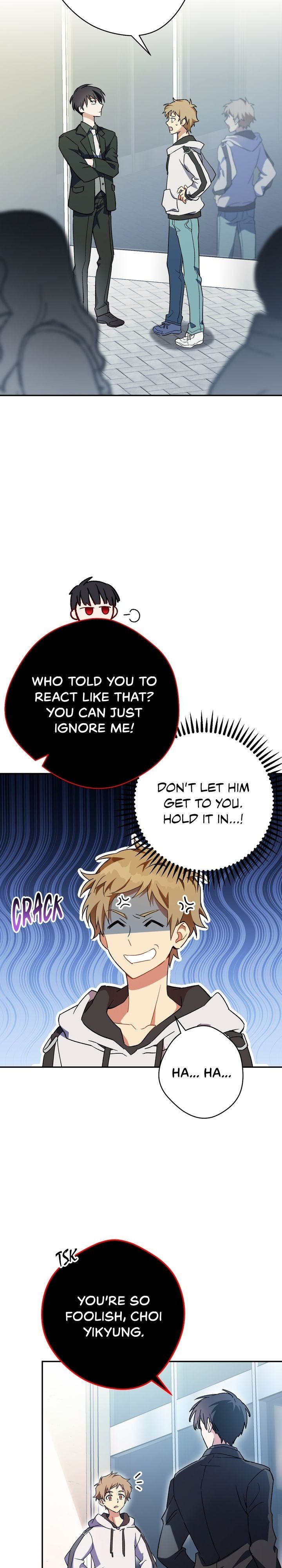 Necromancer Survival chapter 1 - page 19