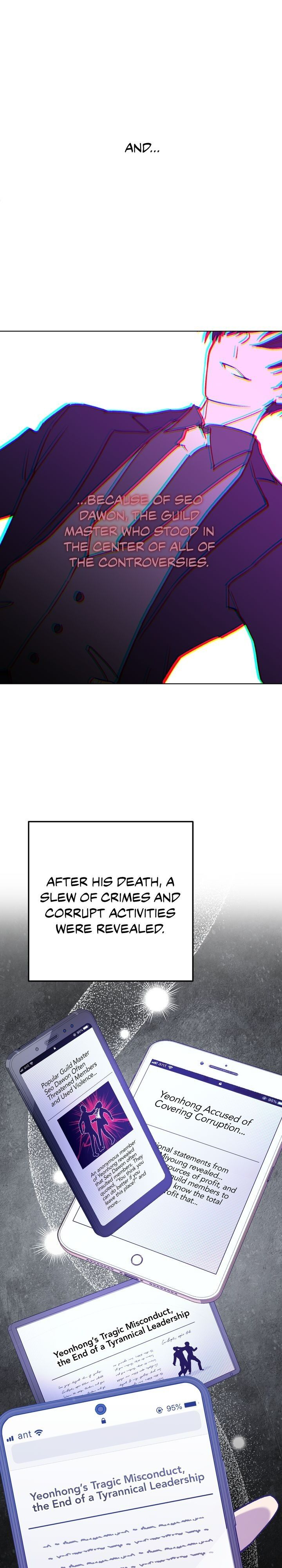 Necromancer Survival chapter 1 - page 5