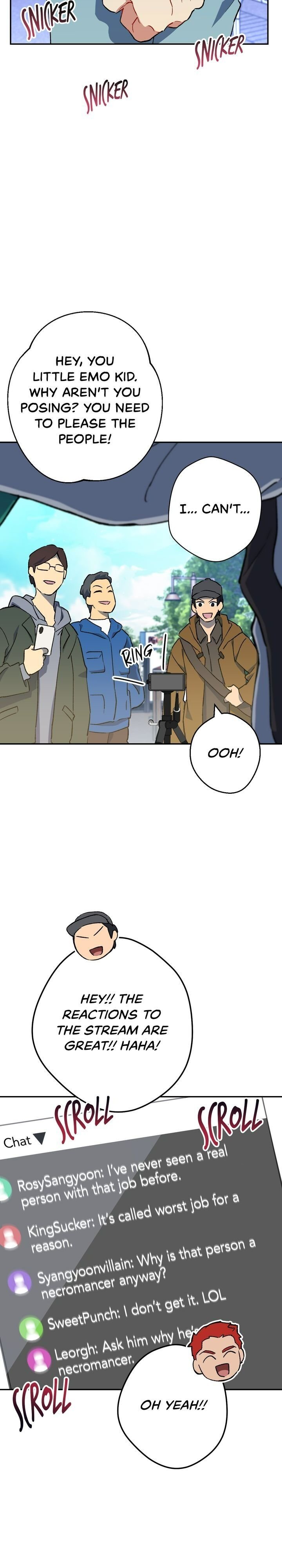 Necromancer Survival chapter 1 - page 56