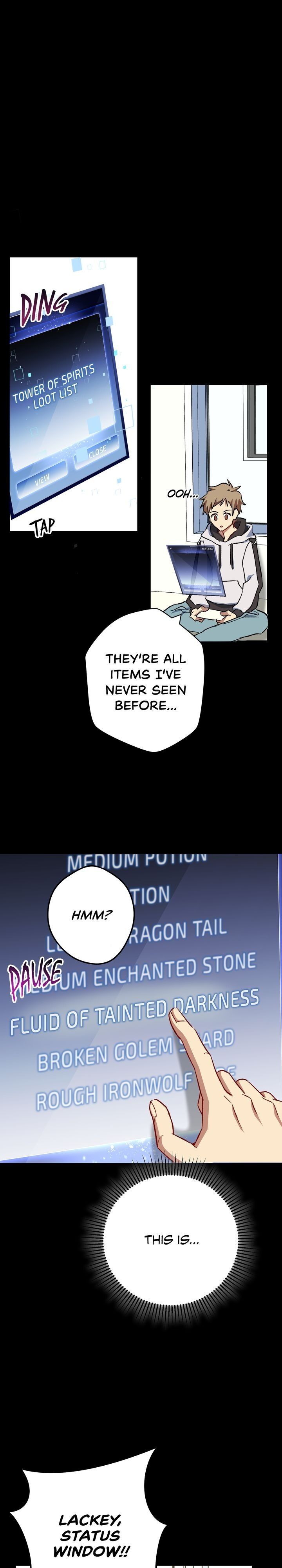 Necromancer Survival chapter 1 - page 66