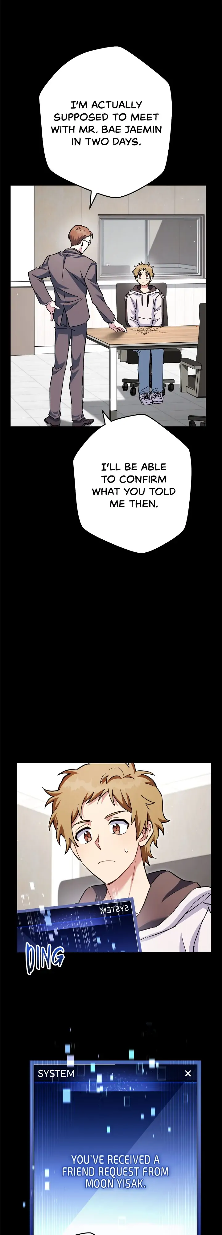 Necromancer Survival Chapter 57 - page 7