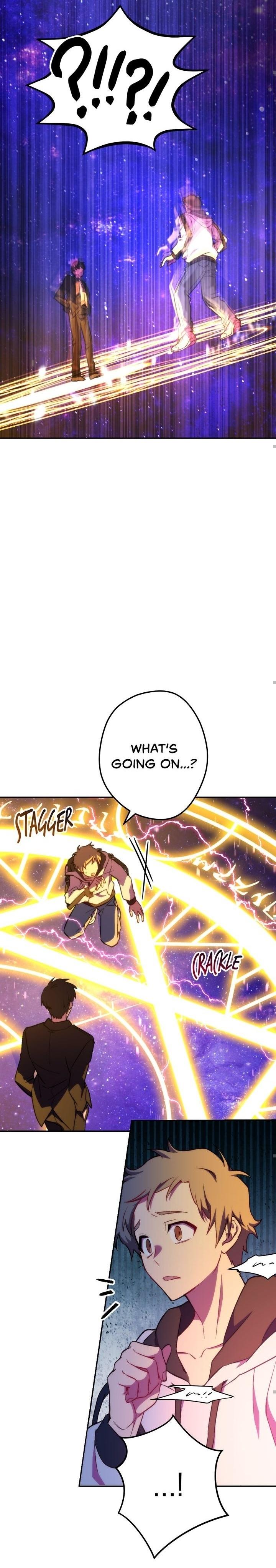 Necromancer Survival chapter 4 - page 18