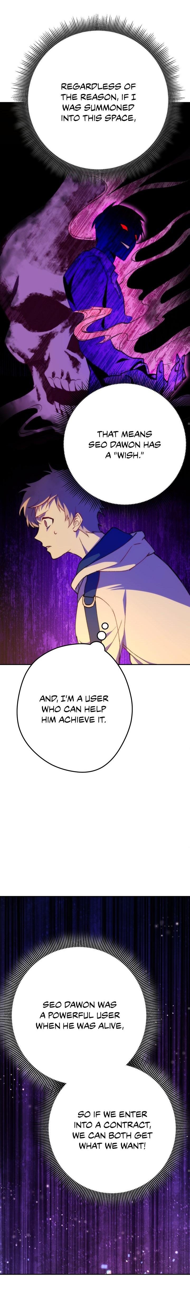 Necromancer Survival chapter 4 - page 27