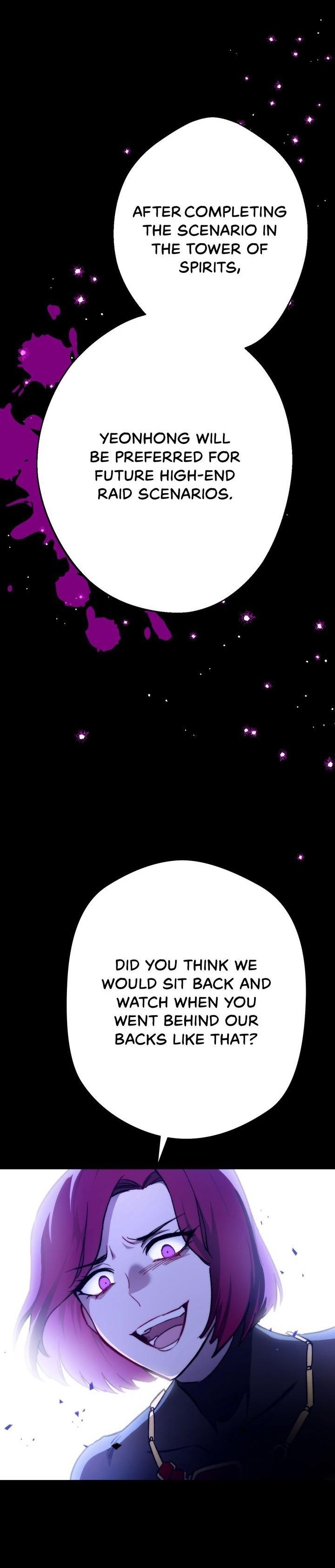 Necromancer Survival chapter 5 - page 34