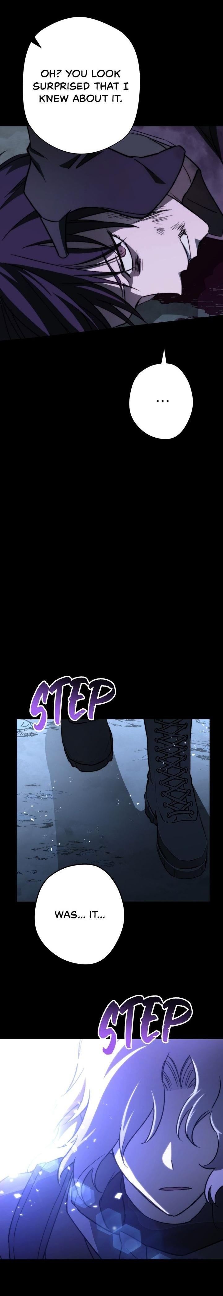 Necromancer Survival chapter 5 - page 35