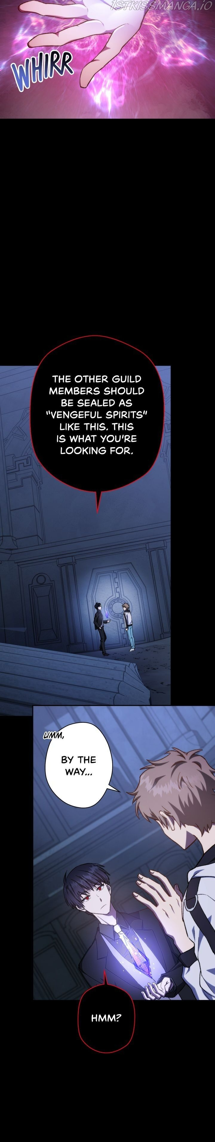 Necromancer Survival chapter 6 - page 21