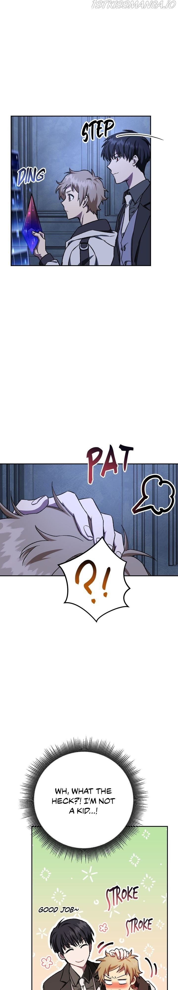 Necromancer Survival chapter 6 - page 37