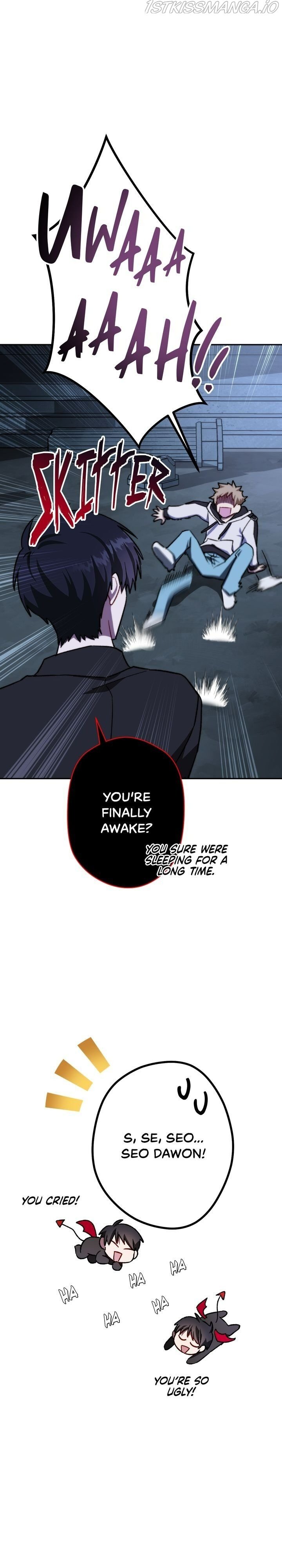 Necromancer Survival chapter 6 - page 6