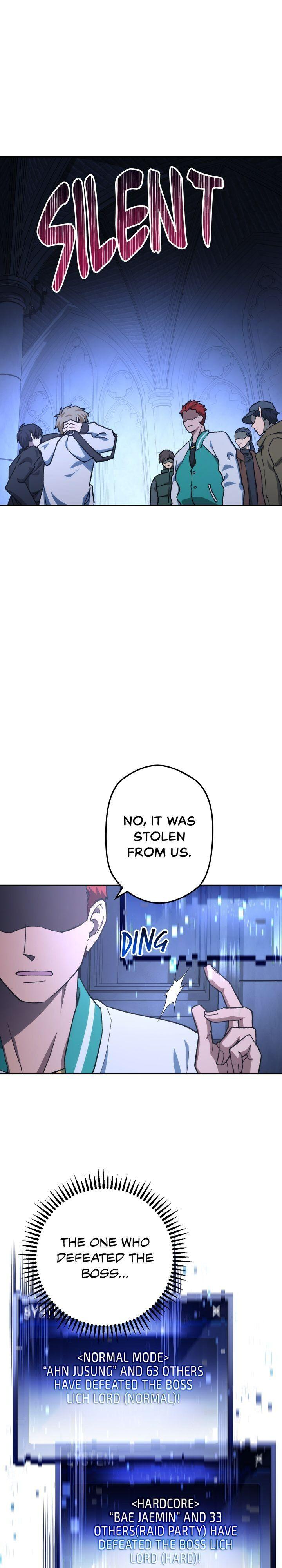 Necromancer Survival chapter 7 - page 10