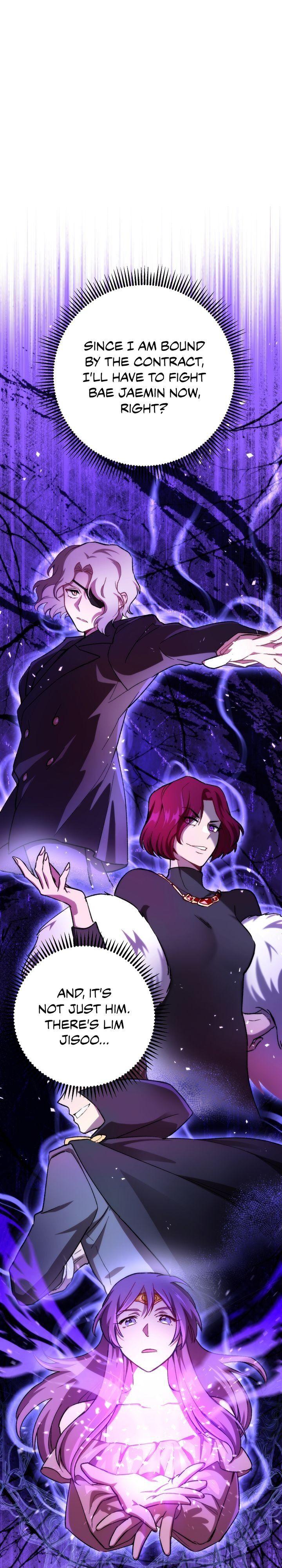 Necromancer Survival chapter 7 - page 23