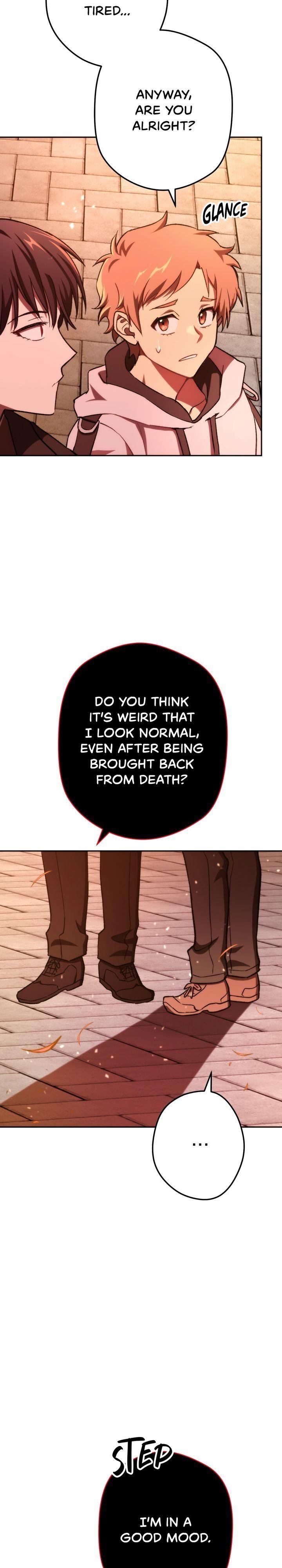 Necromancer Survival chapter 7 - page 25