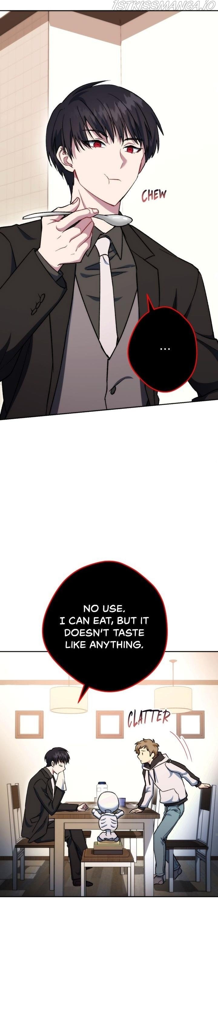 Necromancer Survival chapter 10 - page 12