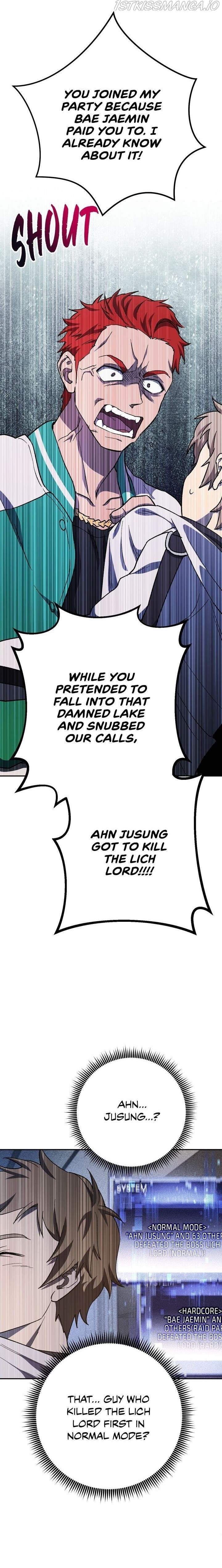 Necromancer Survival chapter 10 - page 26