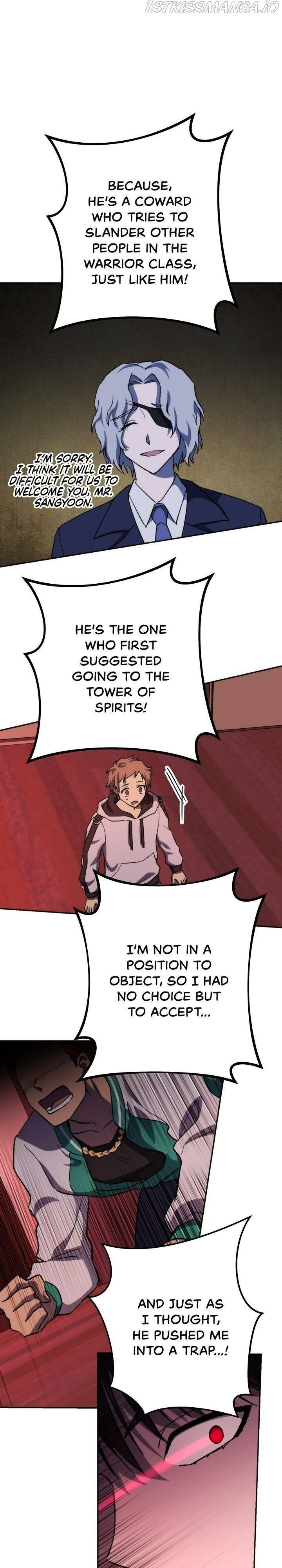 Necromancer Survival chapter 11 - page 22