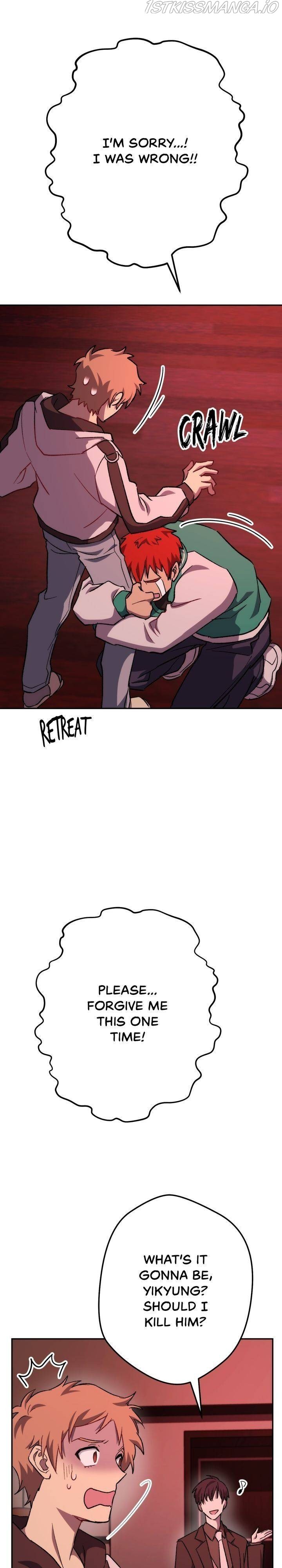 Necromancer Survival chapter 11 - page 29