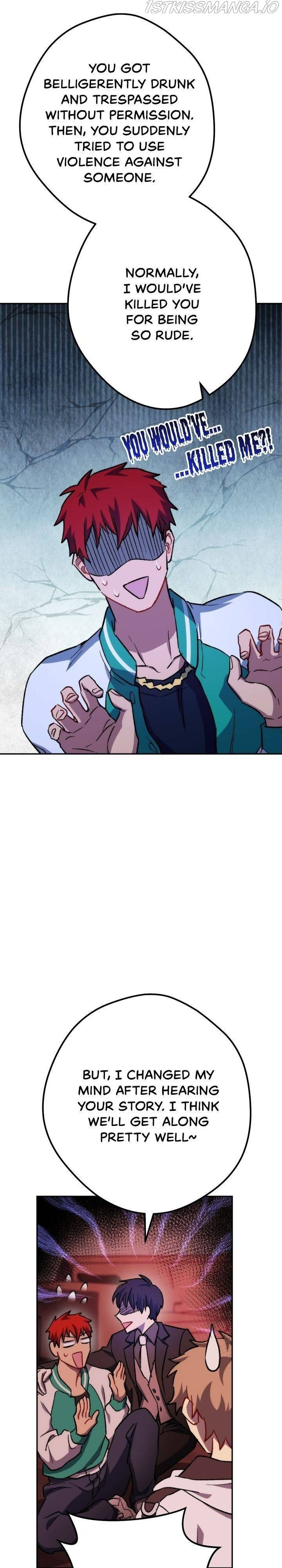 Necromancer Survival chapter 11 - page 48