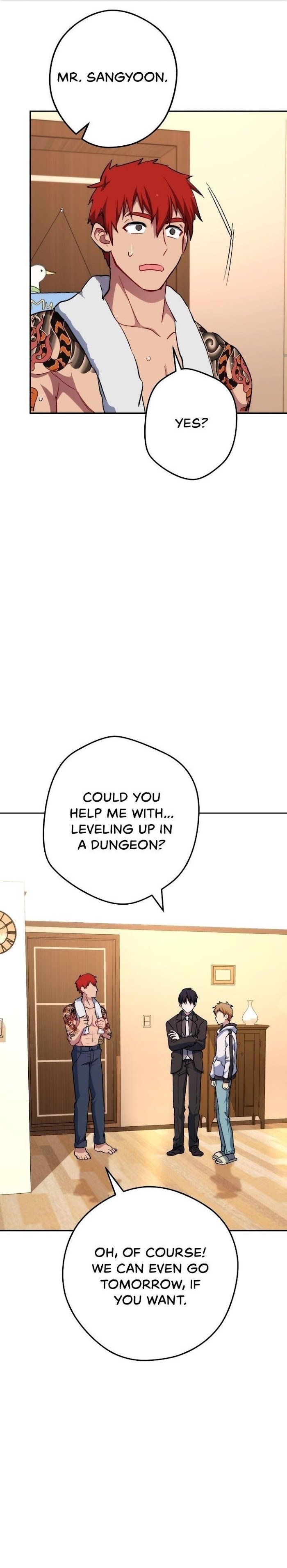 Necromancer Survival chapter 12 - page 11