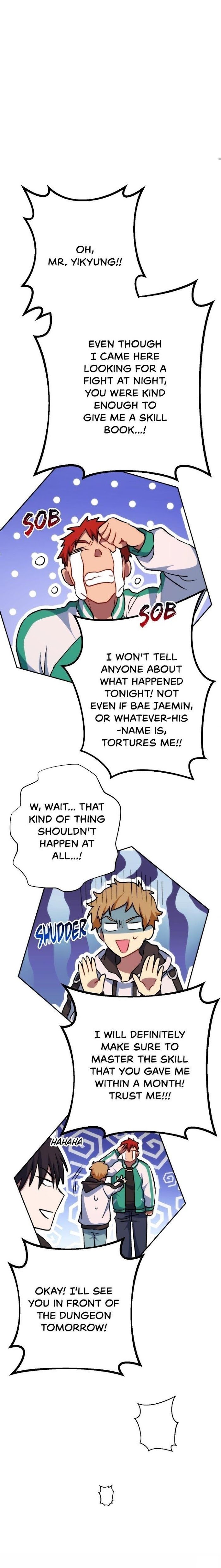 Necromancer Survival chapter 12 - page 18