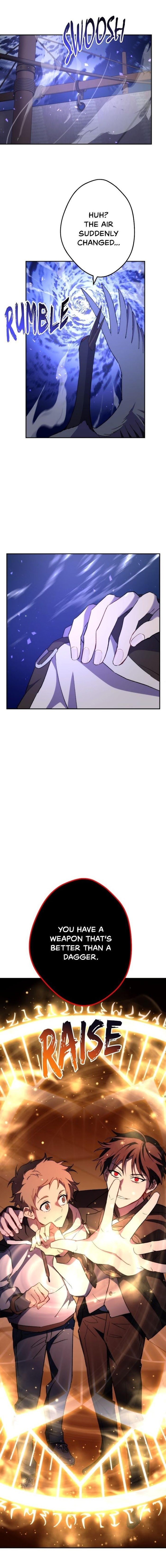 Necromancer Survival chapter 13 - page 17