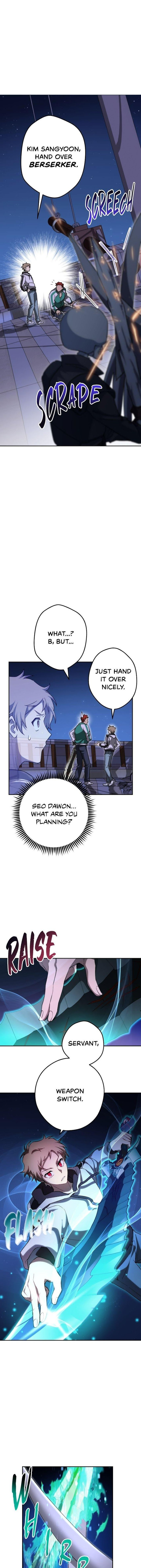 Necromancer Survival chapter 14 - page 7