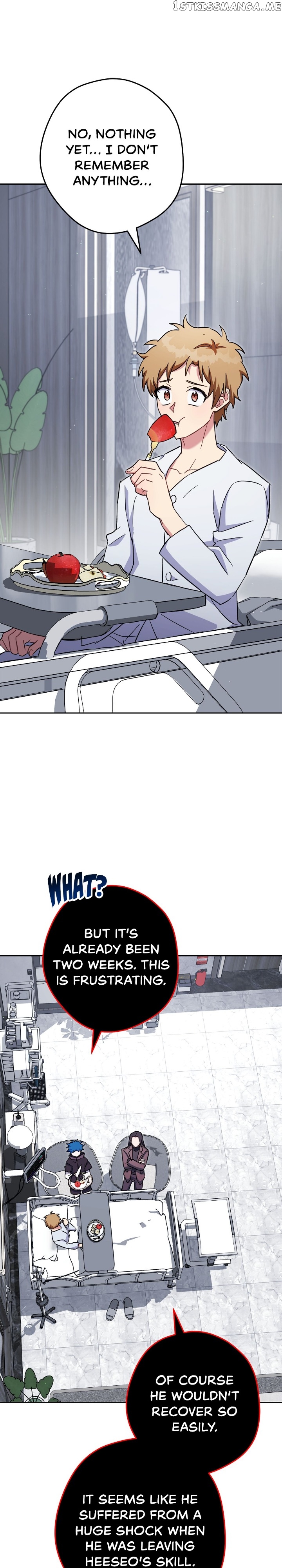 Necromancer Survival Chapter 77 - page 19