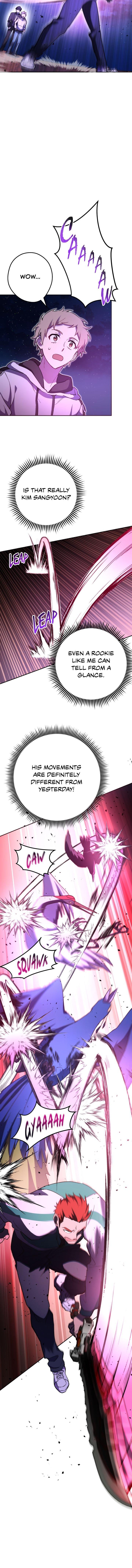 Necromancer Survival chapter 15 - page 11