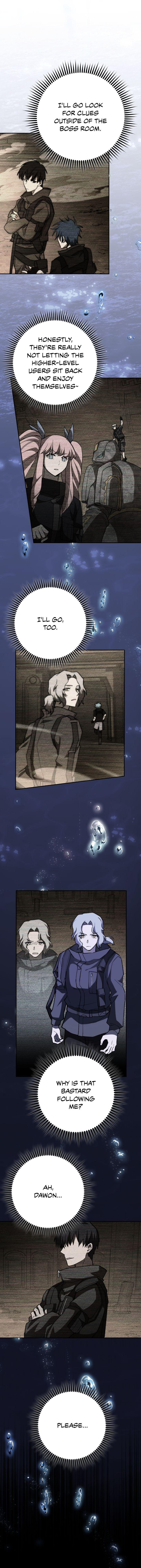 Necromancer Survival chapter 16 - page 1