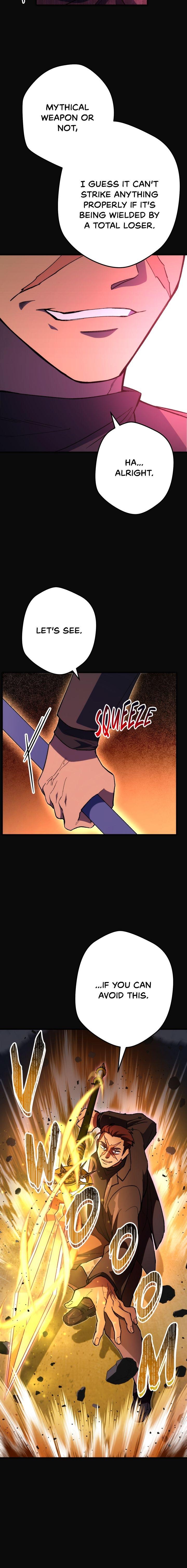 Necromancer Survival chapter 16 - page 14