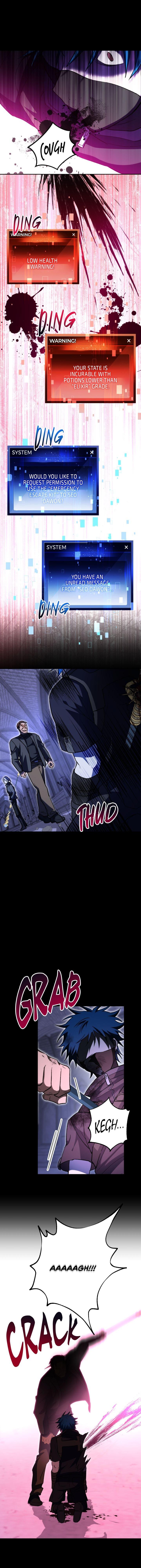 Necromancer Survival chapter 16 - page 17