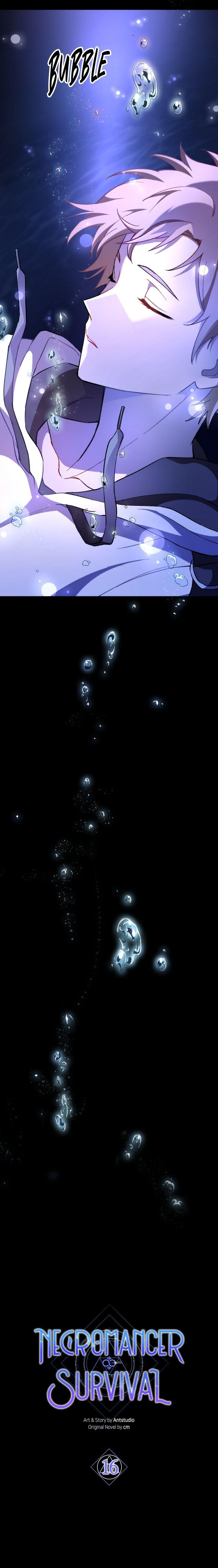 Necromancer Survival chapter 16 - page 2