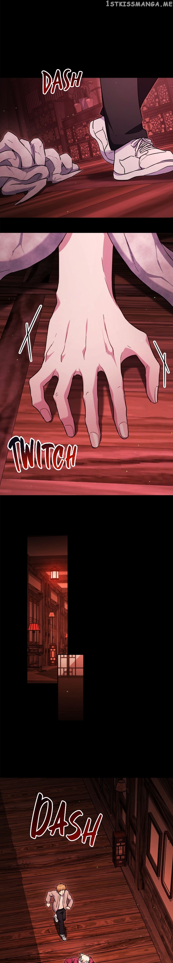 Necromancer Survival Chapter 75 - page 25