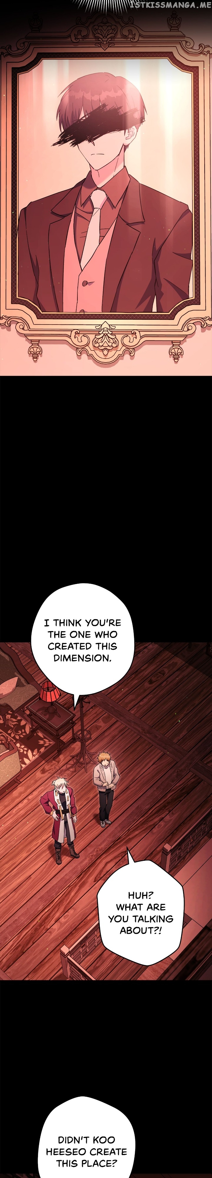 Necromancer Survival Chapter 75 - page 32