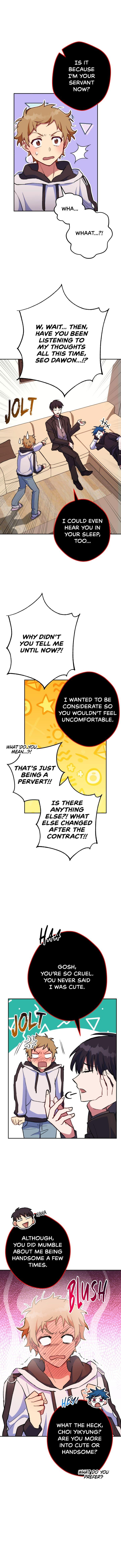 Necromancer Survival chapter 17 - page 19