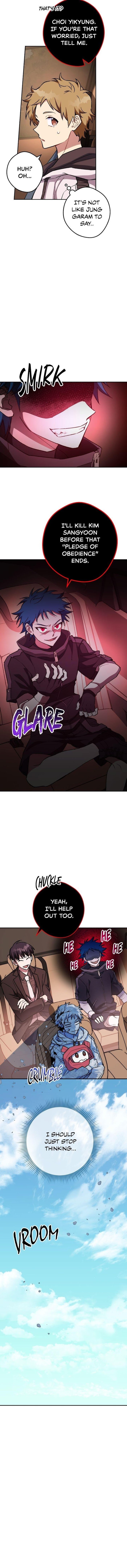 Necromancer Survival chapter 19 - page 9