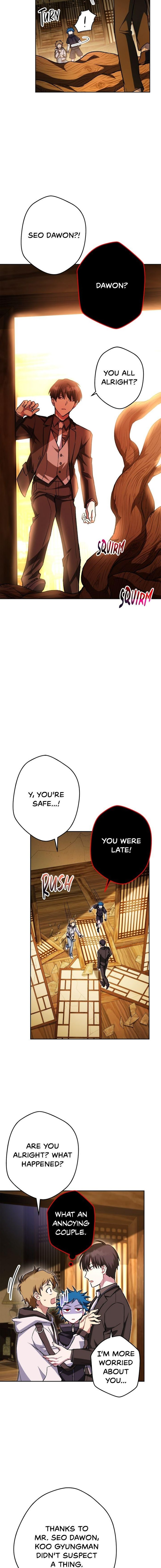Necromancer Survival chapter 27 - page 7