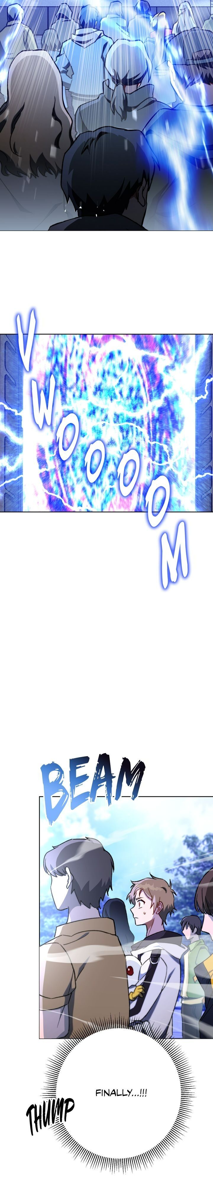Necromancer Survival chapter 2 - page 10