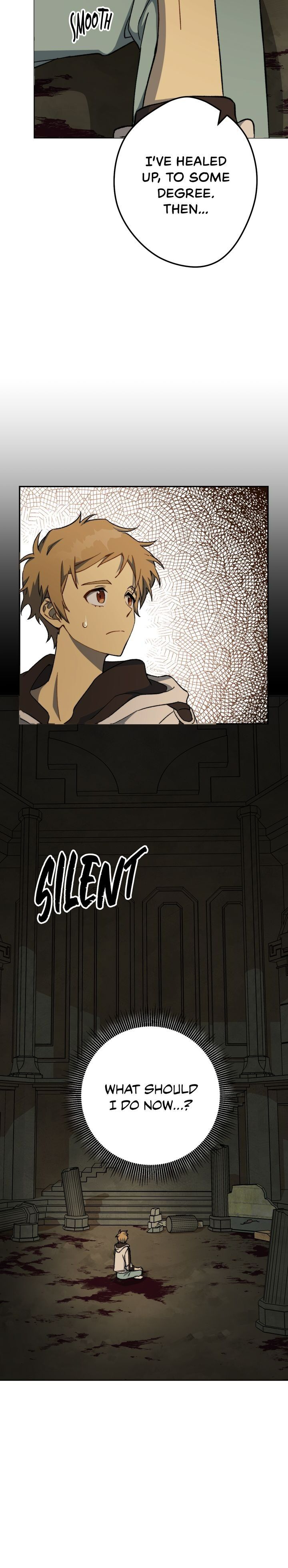 Necromancer Survival chapter 2 - page 34