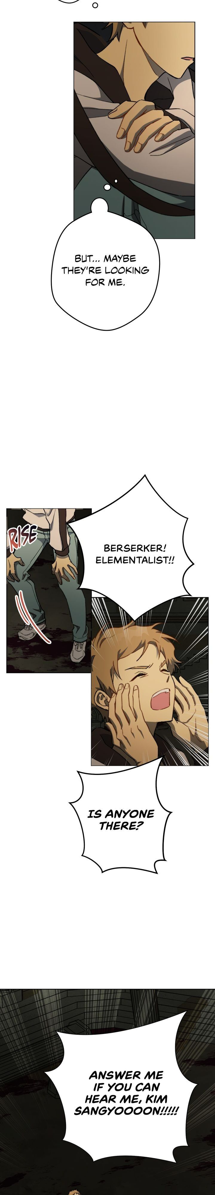 Necromancer Survival chapter 2 - page 37
