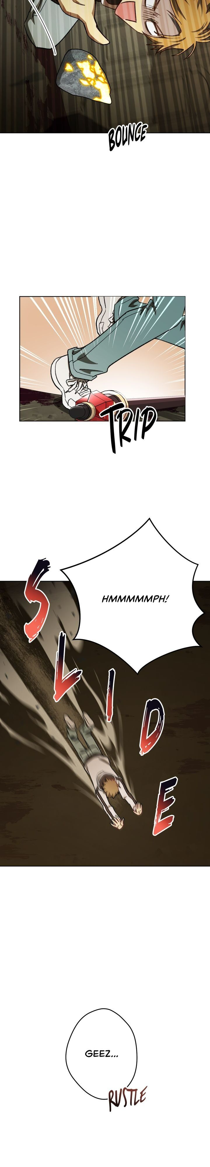 Necromancer Survival chapter 2 - page 43
