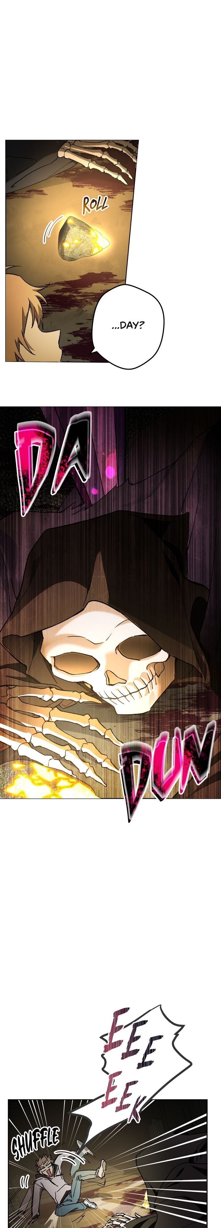 Necromancer Survival chapter 2 - page 45
